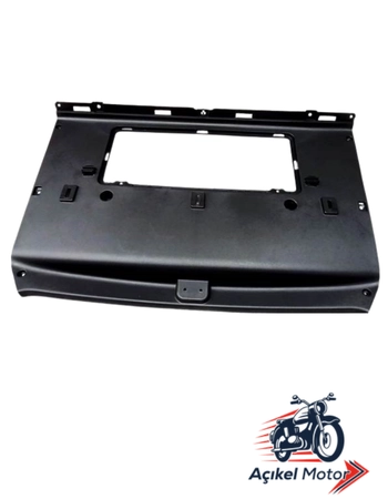 ARORA S1 E-CAR ARKA ANA PANEL İÇ PLASTİĞİ